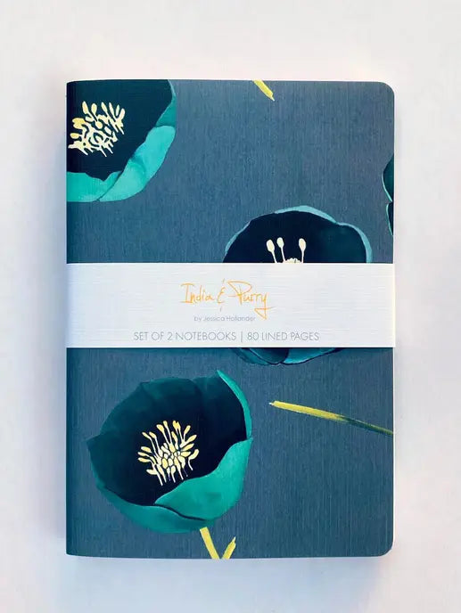 Notebook Set India & Purry