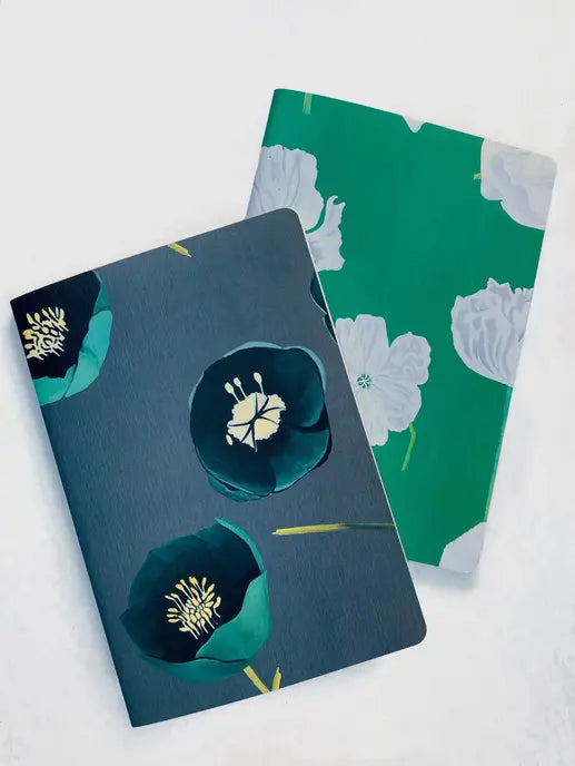 Notebook Set India & Purry