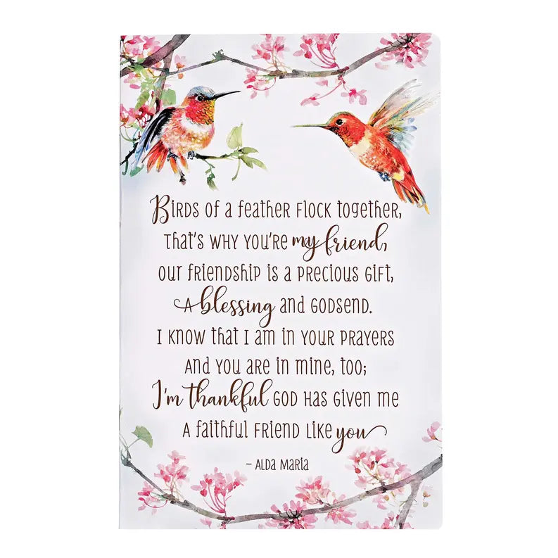 Notetakers Birds Of A Feather 3 Pc Set Dicksons Inc