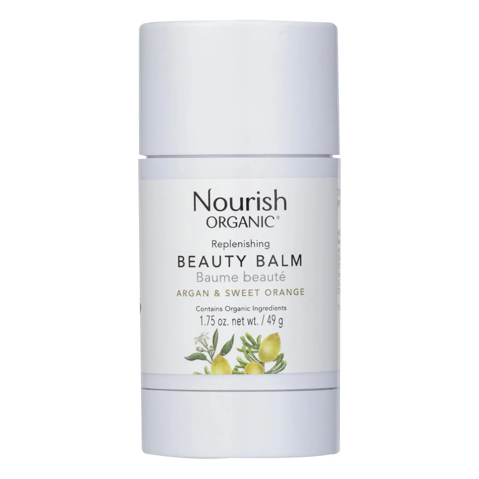 Nourish Replenishing Argan - Oil Balm - 1.75 Oz. Nourish