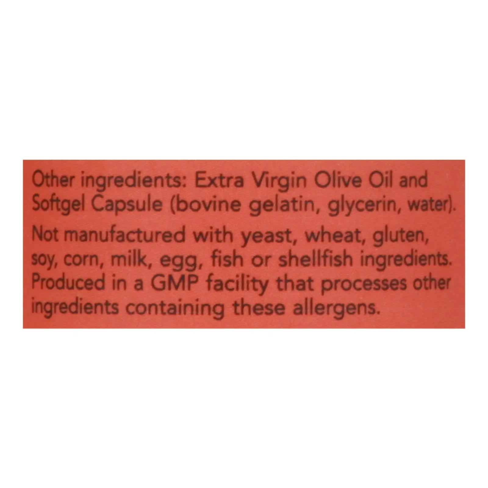 Now Foods - Vitamin D-3 1000iu - 1 Each-180 Sgel Now Foods