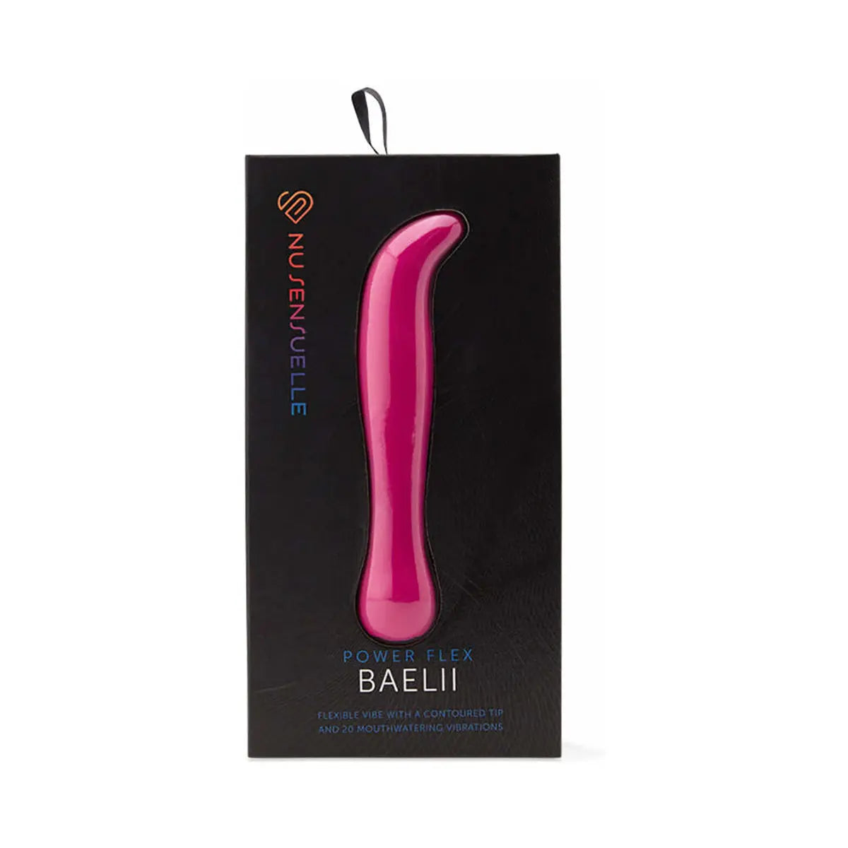 Nu Sensuelle Baelii 20 Function Vibe Magenta Nu Sensuelle