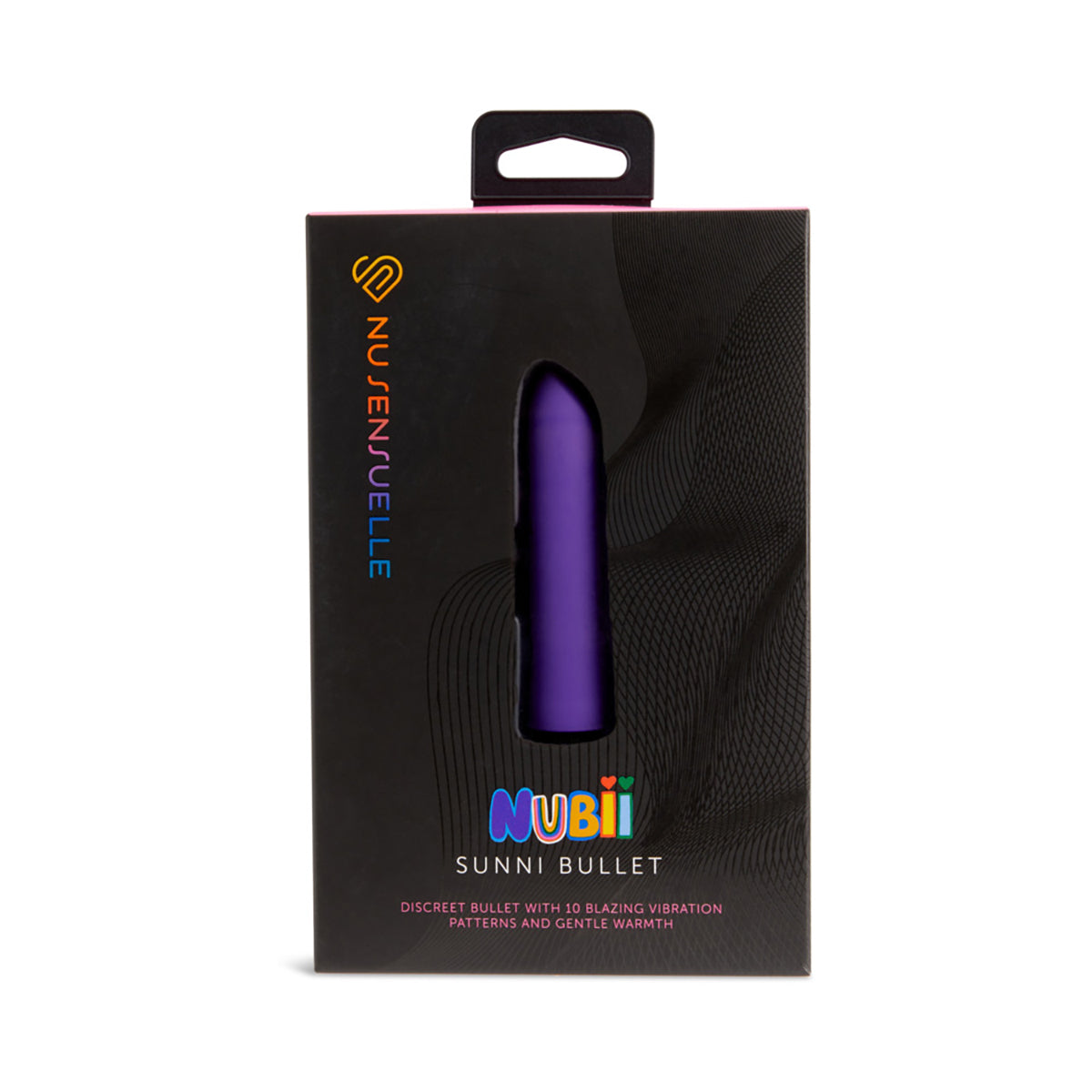 Nu Sensuelle Sunni Nubii Warm Bullet Pu Nu Sensuelle