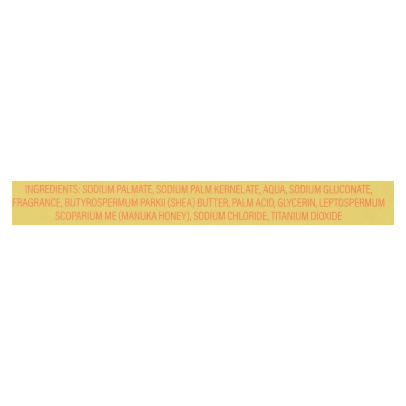 Nudy Rudy - Soap Bar Hunny Bunny - Ea Of 1-4.2 Oz Nudy Rudy