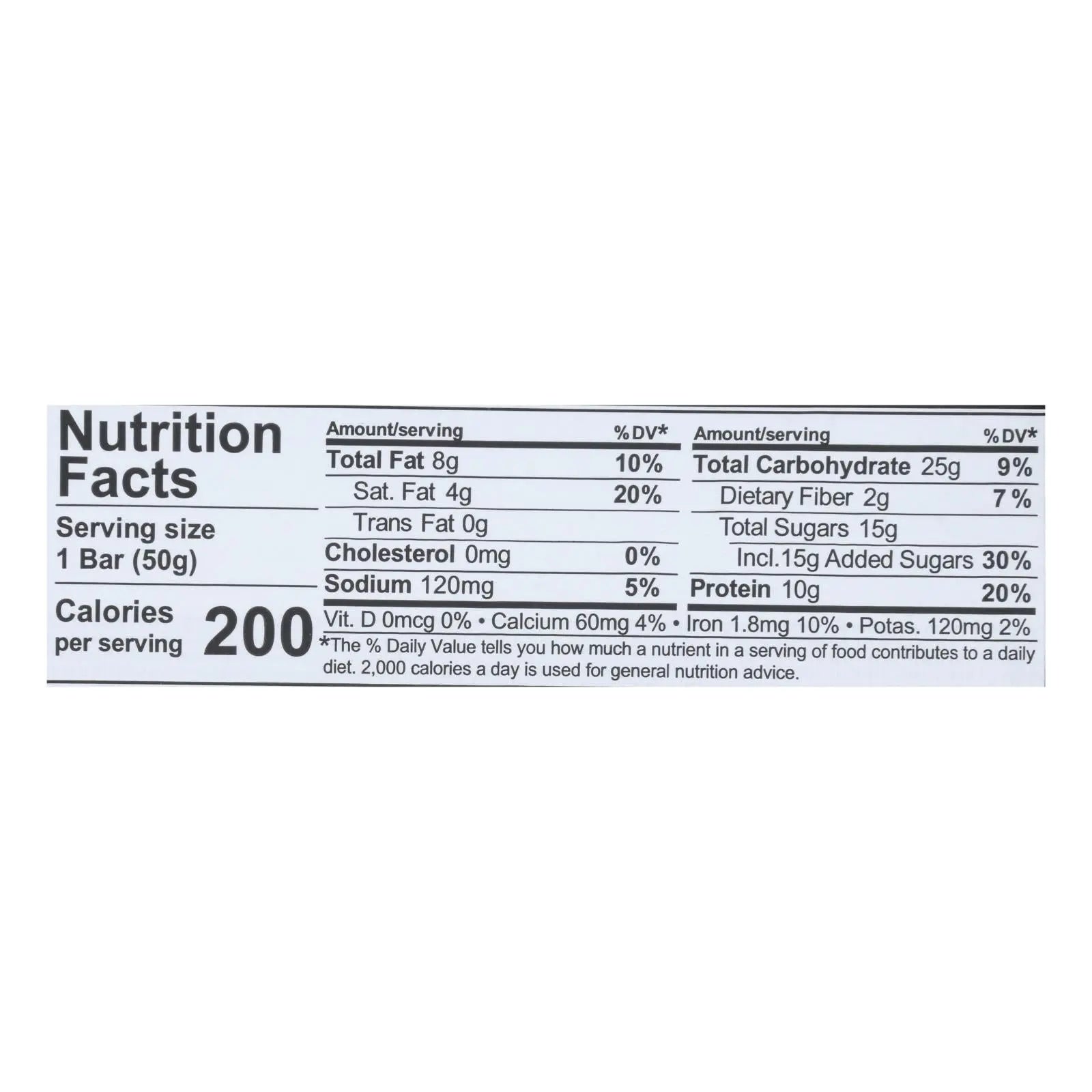 Nugo Nutrition Bar - Nugo Dark - Chocolate Coconut - 1.76 Oz - 1 Case Nugo Nutrition Bar