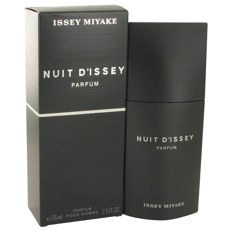 Nuit D'issey by Issey Miyake Eau De Parfum Spray for Men Issey Miyake