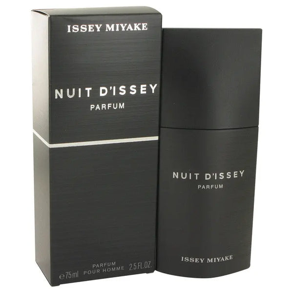Nuit D'issey by Issey Miyake Eau De Parfum Spray for Men Issey Miyake