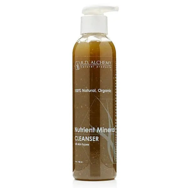 Nutrient Mineral Cleanser R.D. Alchemy Natural Products