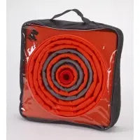 Nylon Collapsible Traffic Cone, 28" Heig MUTUAL INDUSTRIES INC.