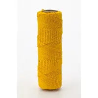 Nylon Mason Twine, 1/4 lb. Braided, 18 x MUTUAL INDUSTRIES INC.