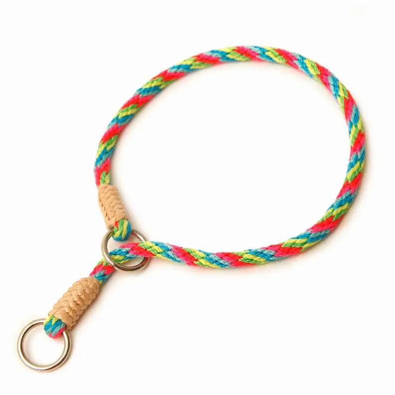 Nylon Slip Collars Alvalley LLC