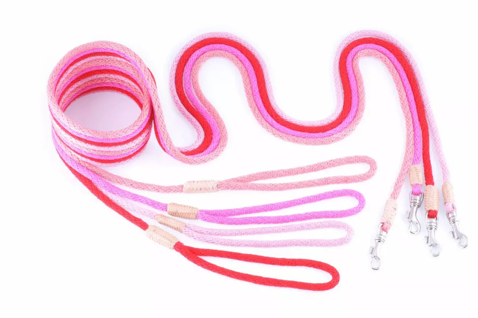 Nylon Snap Leads - GreatEagleInc