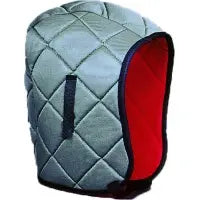 Nylon Tricot Shell Q-Vel Hard Hat Winter MUTUAL INDUSTRIES INC.