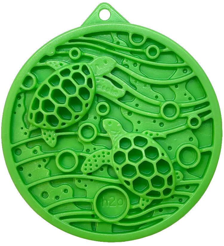 Nylon eCoin Durable Enrichment Snacking Coin SodaPup