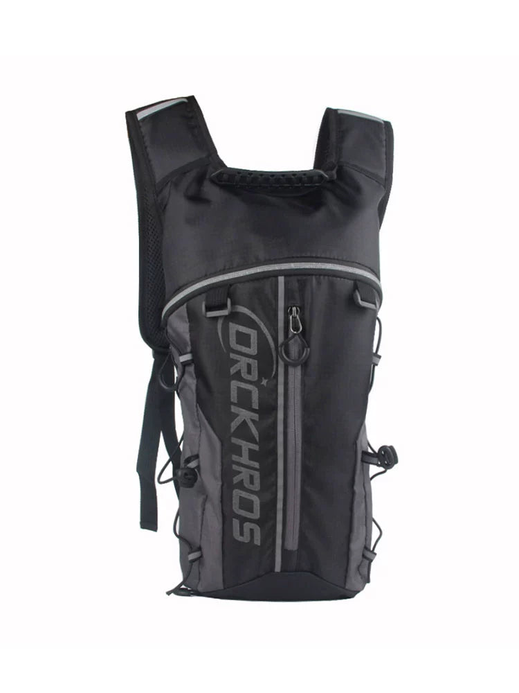 Outdoor Running Sports Backpack Ultralight Bicycle Water Bag Package Marathon off-Road Riding Backpack Equipment Parts