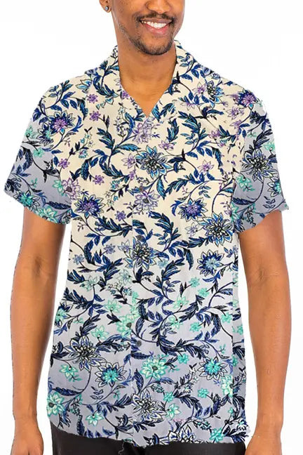 Oasis Ombre Button Up WEIV