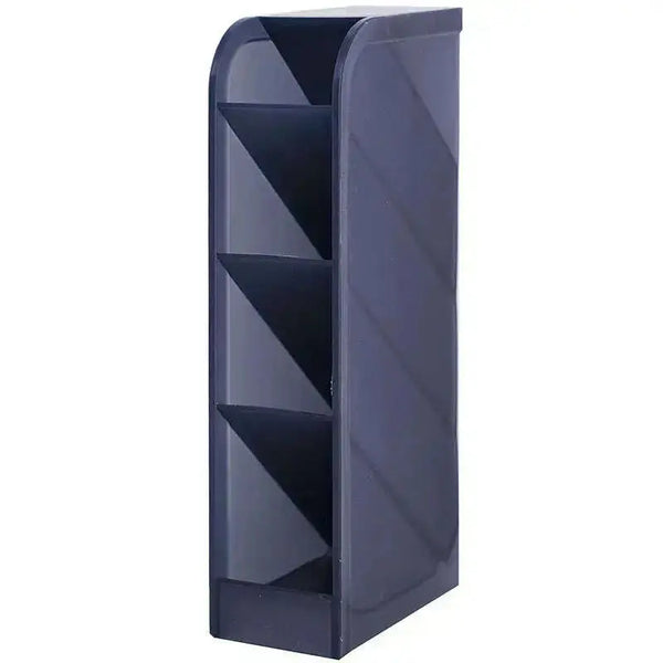 Oblique-Insertion-Type-Frosted-Pen-Holder-Transparent-Cosmetic-Brush-Storage-Tube-Organizer-Desktop-Shelf-Desktop-Storage-Box-GreatEagleInc-334253226