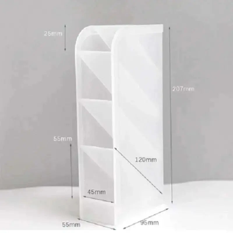 Oblique-Insertion-Type-Frosted-Pen-Holder-Transparent-Cosmetic-Brush-Storage-Tube-Organizer-Desktop-Shelf-Desktop-Storage-Box-GreatEagleInc-334253728