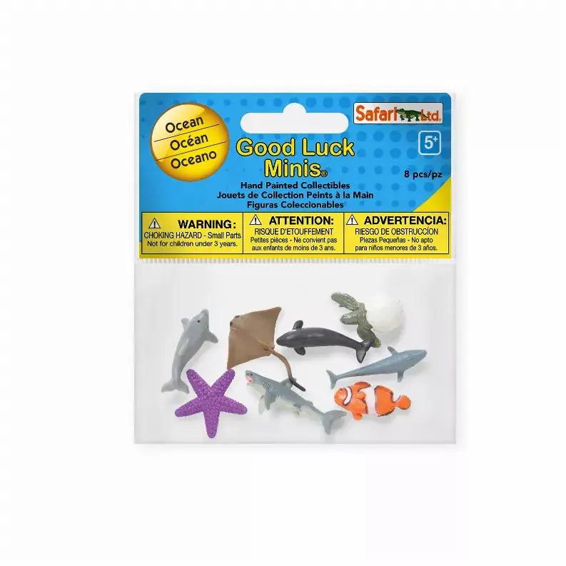 Ocean Fun Pack Safari LTD