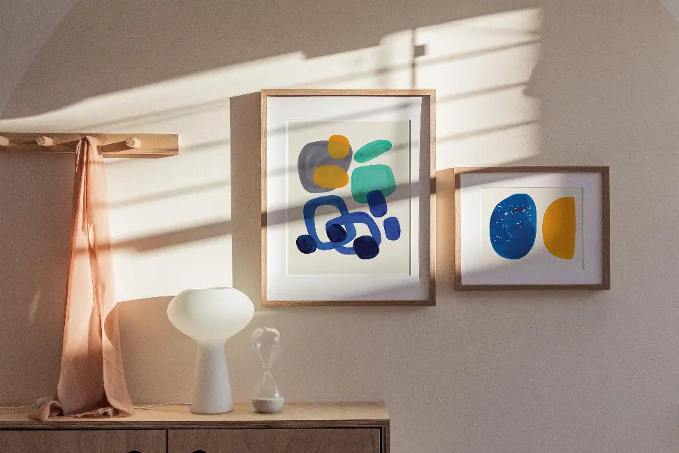 Ocean Sun The Crafted Prints