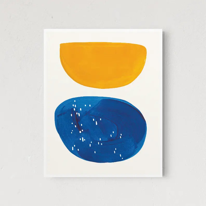 Ocean Sun The Crafted Prints
