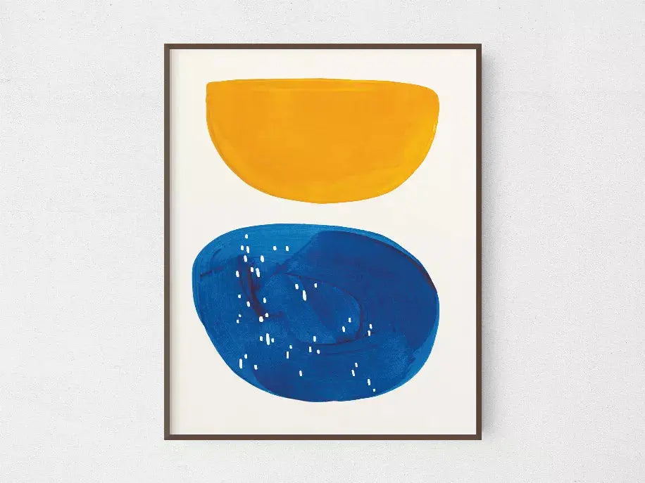 Ocean Sun The Crafted Prints