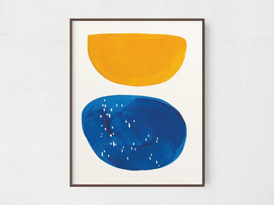 Ocean Sun The Crafted Prints