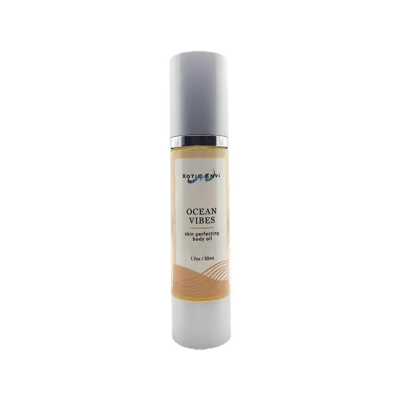 Ocean Vibes Body Oil Xotic Envi