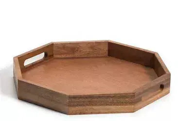 Octagon Serving Tray - 15 Kalmar Home