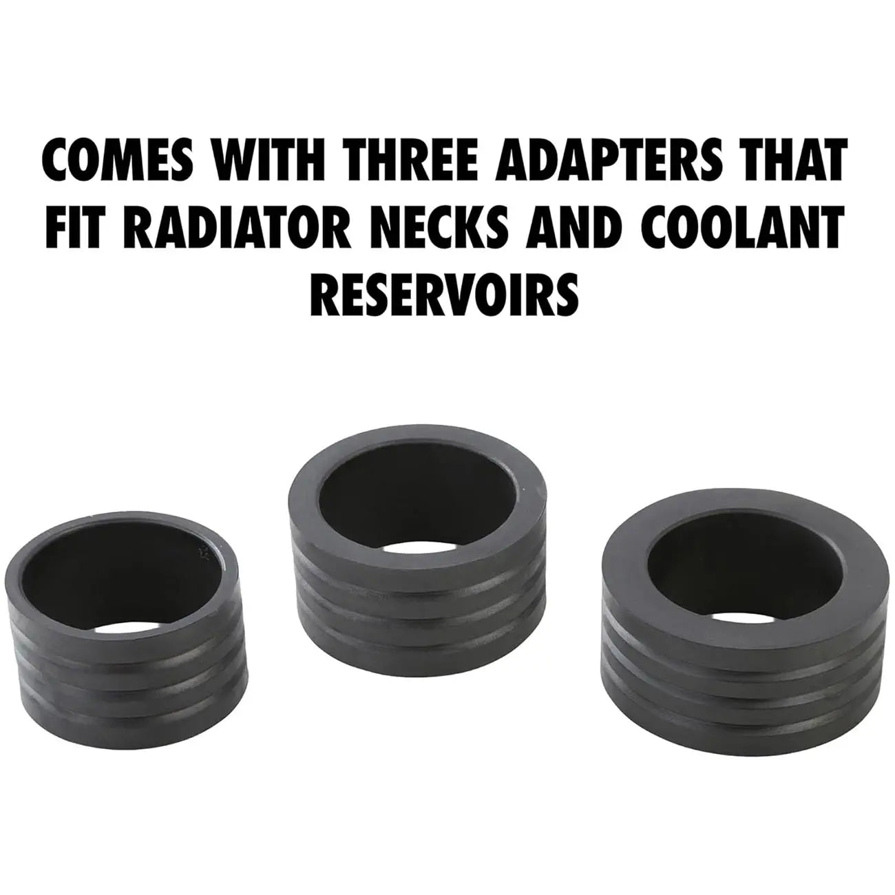 Oem Tools Cooling System Airevac Kit With (3) Adapters OEM TOOLS