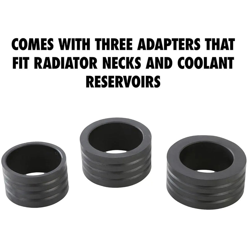 Oem Tools Cooling System Airevac Kit With (3) Adapters OEM TOOLS