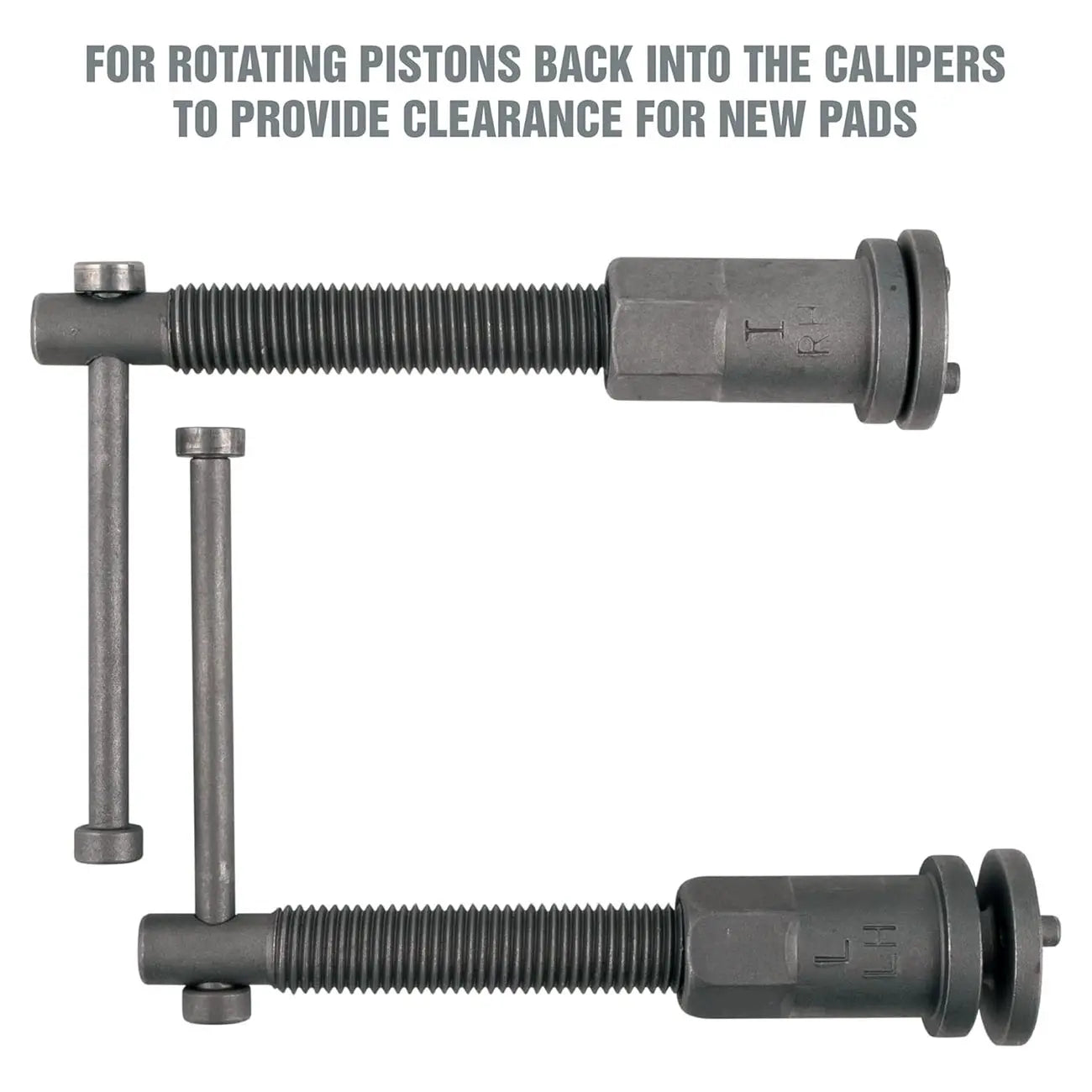 Oem Tools Disc Caliper Set (18-piece Set) OEM TOOLS