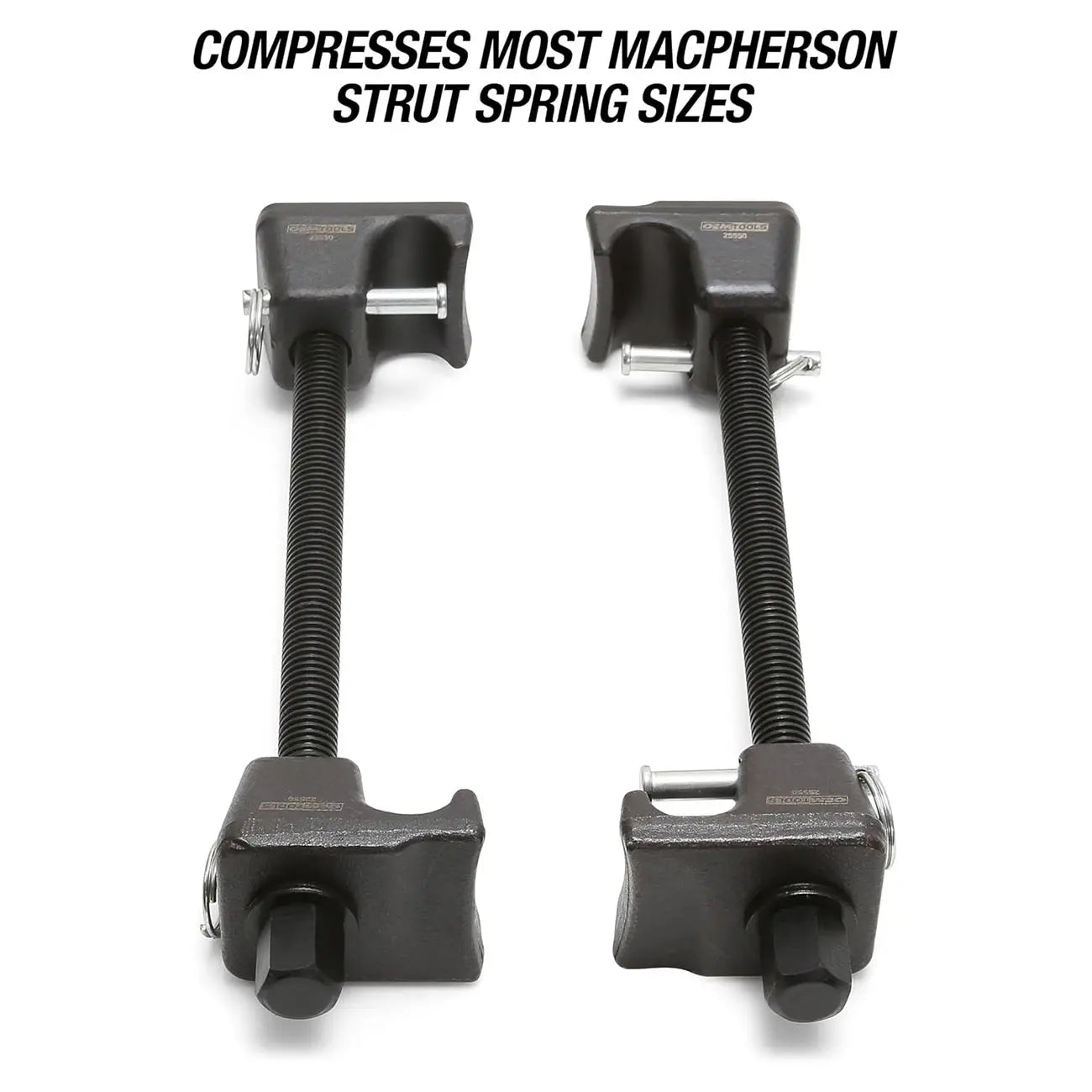 Oem Tools Macpherson Strut Spring Compressor (2-piece) OEM TOOLS