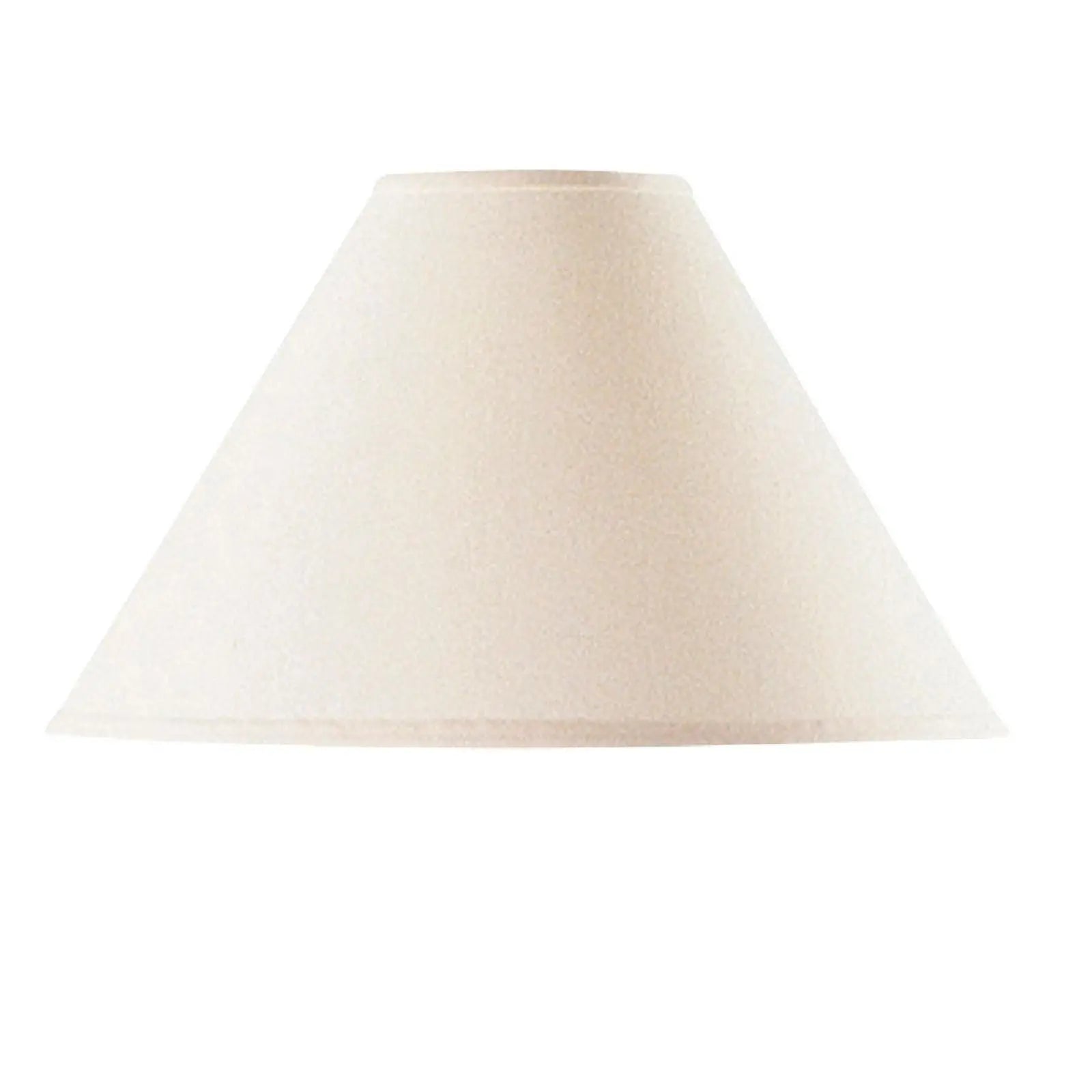 Off White Linen Plain Empire Lamp Shade Homeroots Lighting