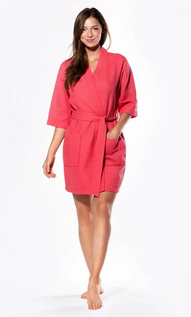 Oh Hey There Waffle Robe Cocus Pocus