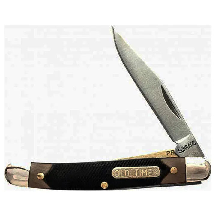 Old Timer 18ot Mighty Mite Lockblade Folding Pocket Knife BTI Tools