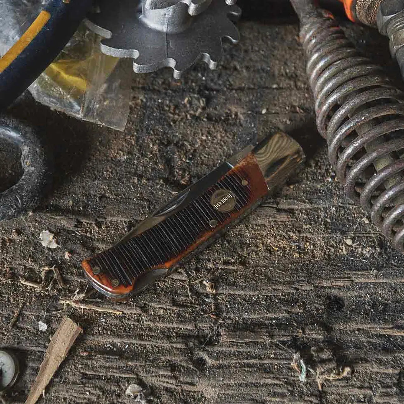 Old Timer Generational Bruin BTI Tools