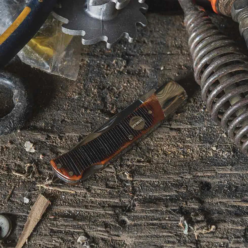 Old Timer Generational Bruin BTI Tools