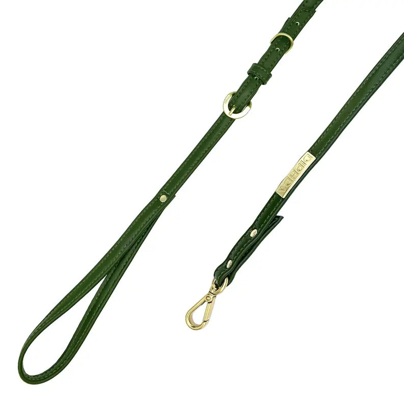 Olive Cactus Leash DIPHDA