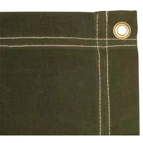 Olive Drab Canvas Tarp Fox Outdoor