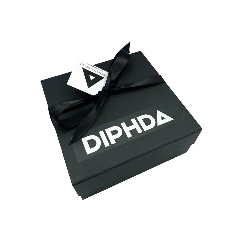 Olive Tiger Match Your Pet Gift Set DIPHDA