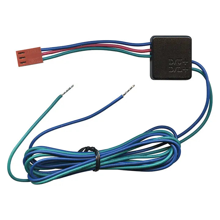 Omega 3-pin Door Lock Polarity Adapter Excalibur Alarms