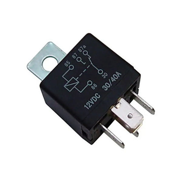 Omega 30/40 Amp Relay Excalibur Alarms