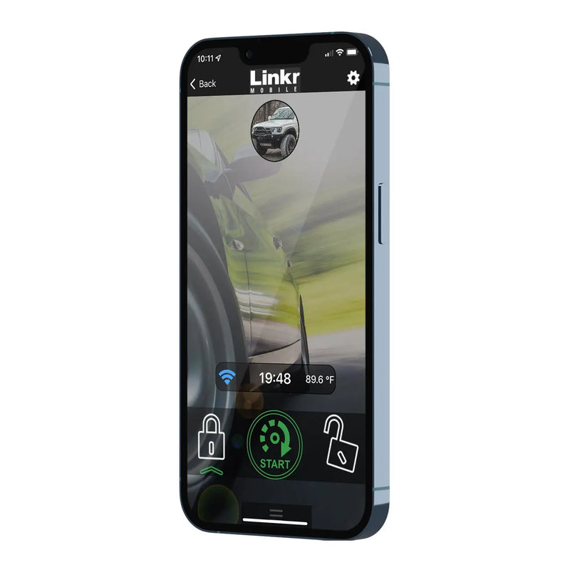 Omega - Bluetooth Dongle With App - Compatible With Excalibur 70 Series Units Excalibur Alarms