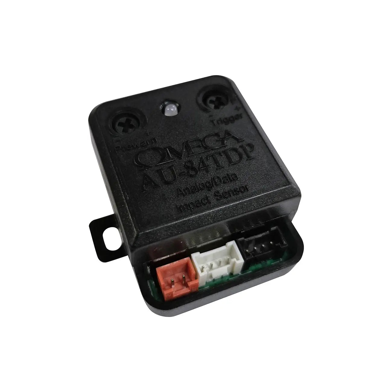 Omega Dual Zone Magnetic And Glass Breakage Sensor Excalibur Alarms