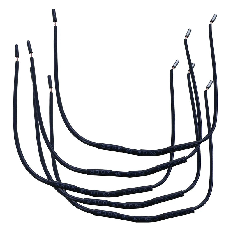 Omega Easy Use Prewired Inline 1 Amp Diodes (5-pack) Excalibur Alarms