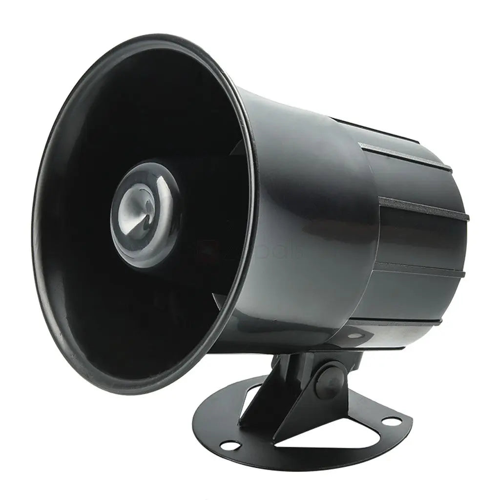 Omega Multi-tone Siren With Loop To Convert To Single-tone Excalibur Alarms