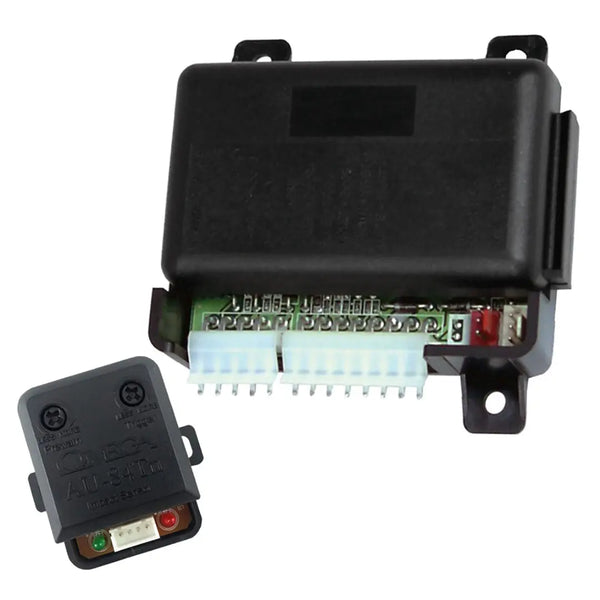 Omega Oem Keyless Entry - Alarm Upgrade Excalibur Alarms