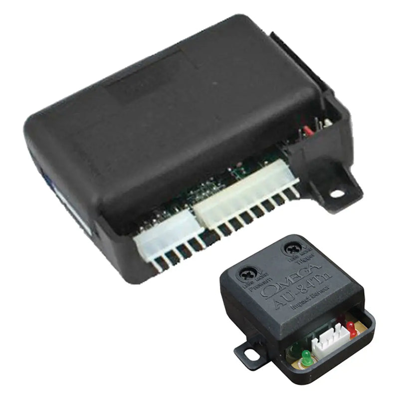 Omega Oem Keyless Entry - Alarm Upgrade Excalibur Alarms