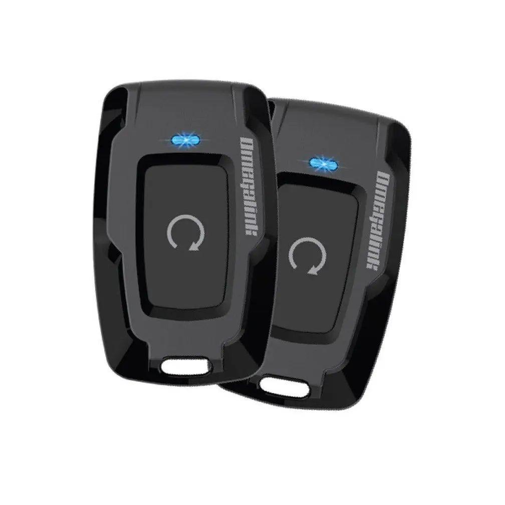 Omegalink 1-button 2-way Range Extender Kit Up To 3000 Foot Range Excalibur Alarms